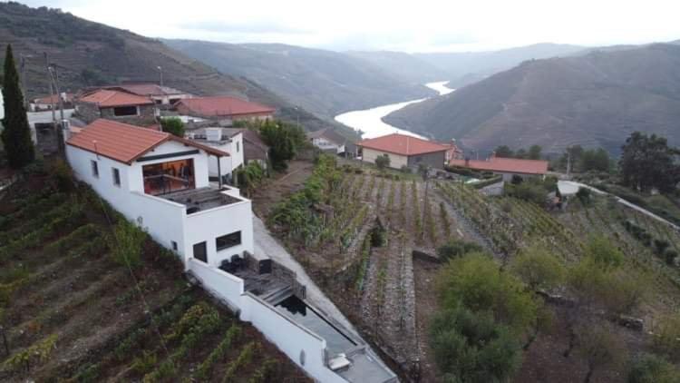 Villa Grande Vista Douro Valença do Douro Esterno foto