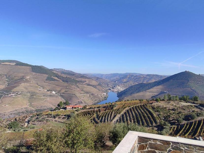 Villa Grande Vista Douro Valença do Douro Esterno foto